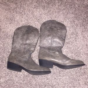 Rampage Cowboy boots size 9.5